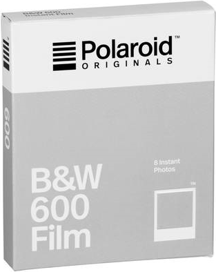 Polaroid Black & White 8Stück(e) 88 x 107mm Sofortbildfilm (004671)