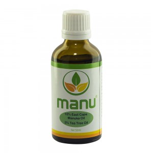 Manuka und Teebaumol-Mischung - Naturliche atherische Ole