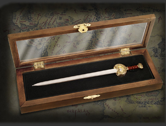 King Theoden Herugrim Letter Opener from Lord Of The Rings