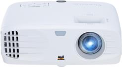 Viewsonic PG700WU Desktop-Projektor 3500ANSI Lumen DLP WUXGA (1920x1200) 3D Weiß Beamer (PG700WU)