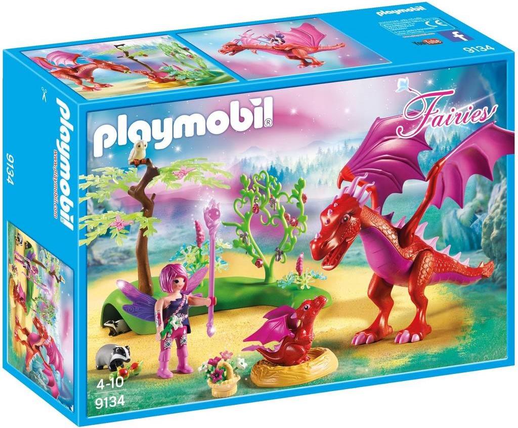 Playmobil Fairies 9134 Spielzeug-Set (9134)