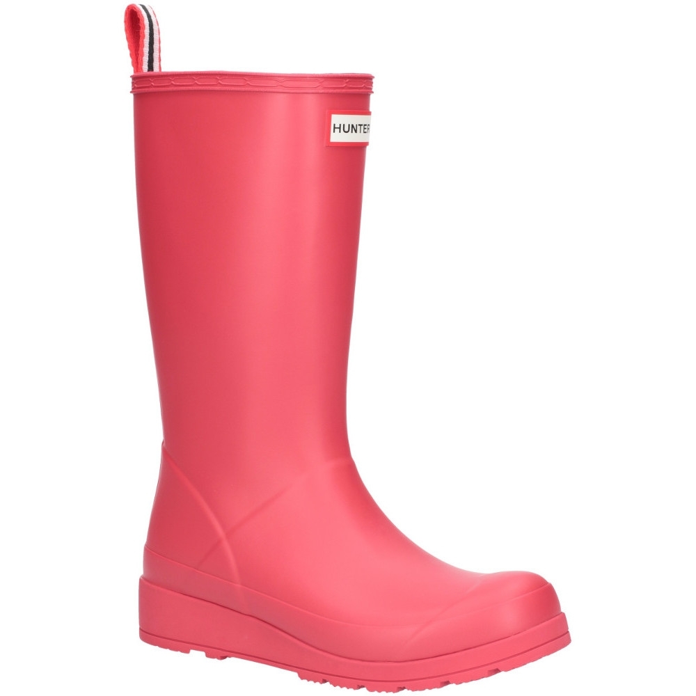 Hunter Womens Original Play Tall Pull On Wellington Boots UK Size 5 (EU 38)