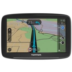 TomTom Start 52 - GPS-Navigationsgerät - Kfz 12,70cm (5