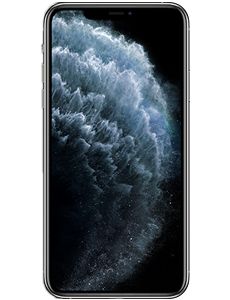 Apple iPhone 11 Pro Max 256GB Silver - Unlocked - Grade B