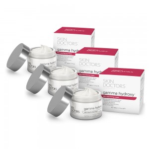 Skin Doctors Gamma Hydroxy - Creme resurfacante et exfoliante pour la peau - contre l'acne - 3