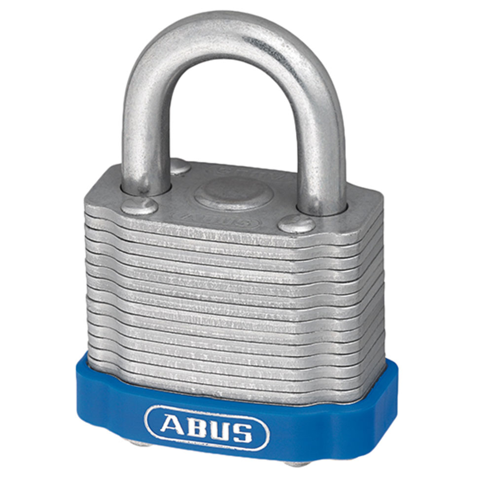 Abus 41/50 Laminated Padlock Keyed Alike EE0115