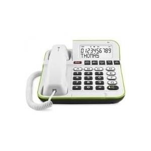 Doro CarePlus 350c - Telefon mit Schnur mit Anruferkennung (380041)