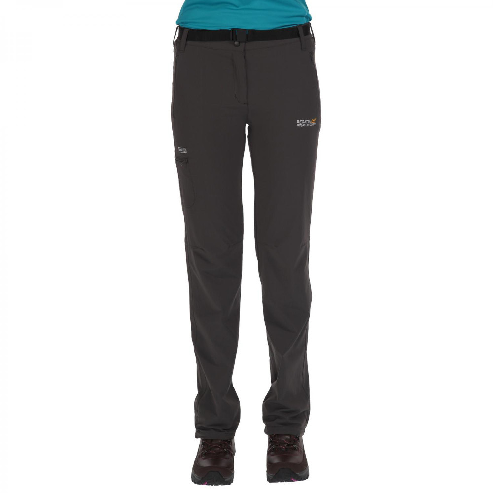 Regatta Womens/Ladies Xert II Stretch Quick Drying Walking Trousers II 20 - Waist 37' (94cm)  Inside Leg 29' #23