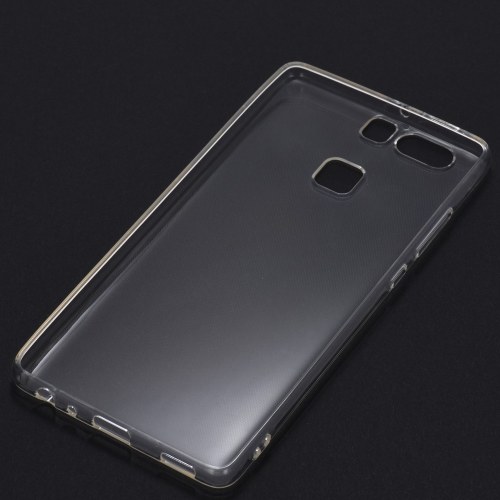 TPU Phone Protective Case for Huawei P9 Cover 5.2 Inches Eco-friendly Stylish Portable Anti-scratch Anti-dust Durable