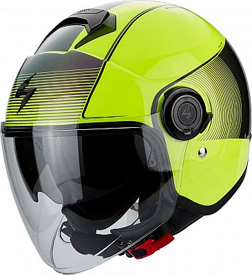 Scorpion Exo-City Wind, jet helmet