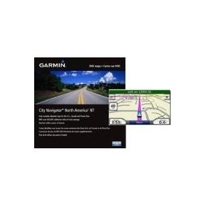 Garmin MapSource City Navigator NT North America - GPS-Software - für Astro, Colorado 300, 400, Edge 605, 705, nüvi 20X, 25X, 260, 660, 750, 770, 780, 850, 880 (010-11551-00)