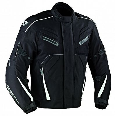 Ixon Gallium Pro, textile jacket waterproof