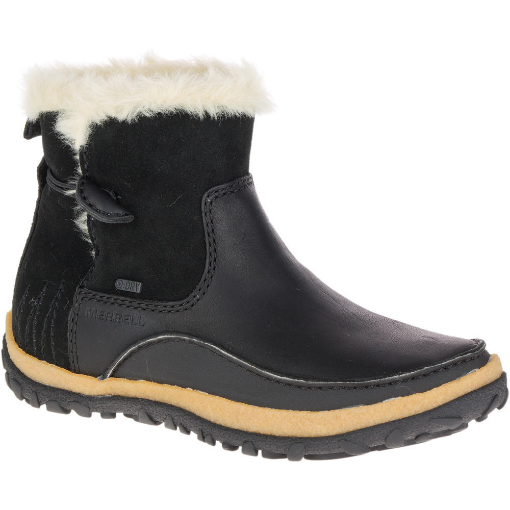 Merrell Womens/Ladies Tremblant Pull on Polar Waterproof Snow Boots UK Size 5 (EU 38  US 7.5)