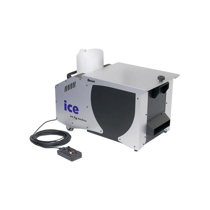 Showtec Antari ICE Fogmachine