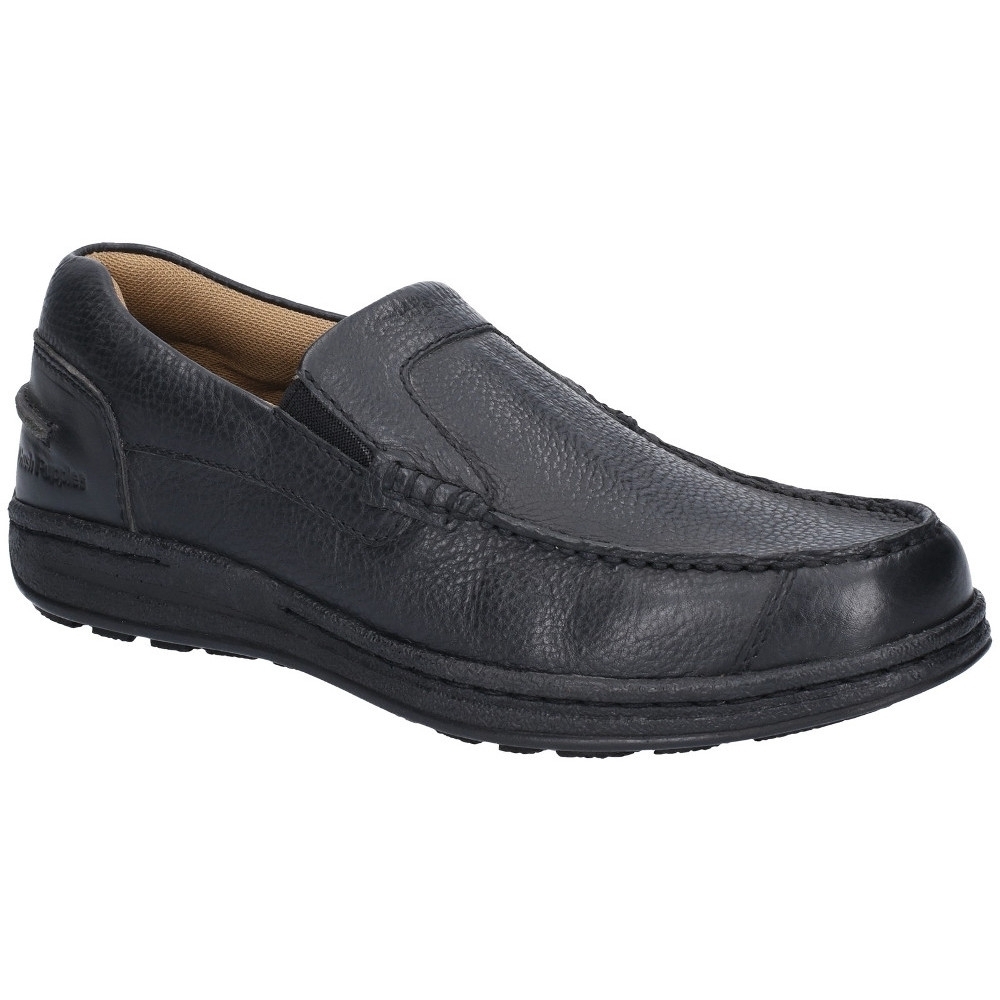 Hush Puppies Mens Murphy Victory Slip On Moccasin Shoes UK Size 9 (EU 43)