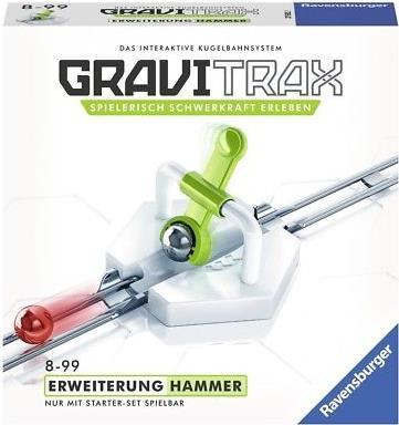 Ravensburger GraviTrax Erweiterung Hammer - Kinder & Erwachsene - Junge/Mädchen - 8 Jahr(e) - 99 Jahr(e) - Mehrfarben - 190 mm (27592 2)