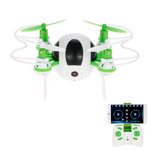 GTeng T902W Selfie Drone WiFi FPV RC Quadcopter - RTF