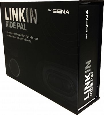 Sena Linkin Ride Pal II, communication system