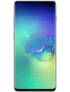 Samsung Galaxy S10 Plus 128GB PrismGreen - O2 - Grade A