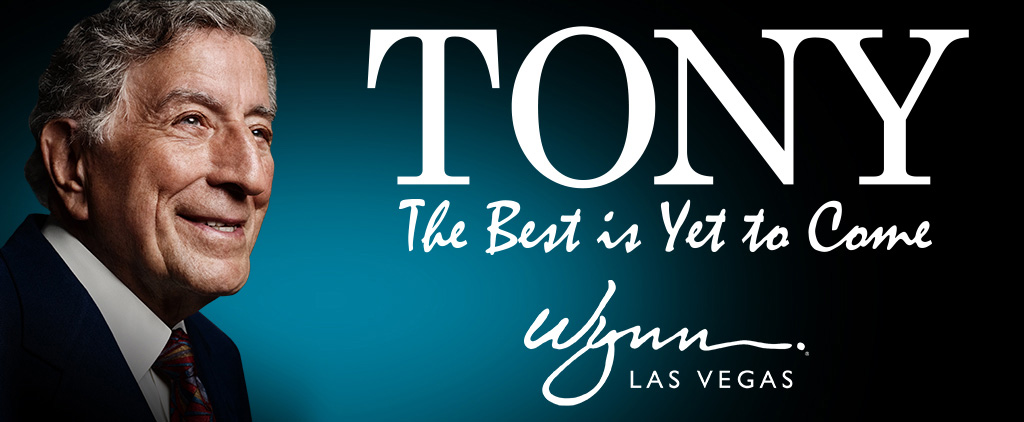 Tony Bennett: The Best is Yet to Come