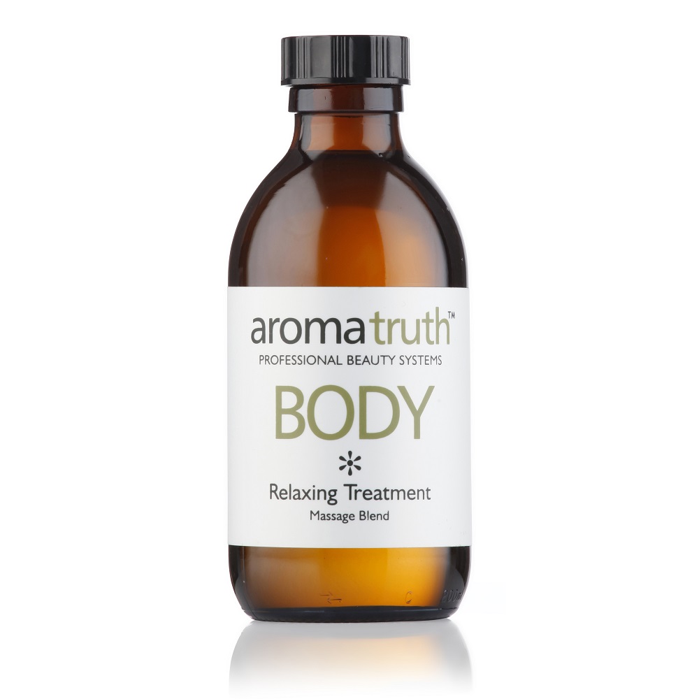 aromatruth relaxing body blend 500ml
