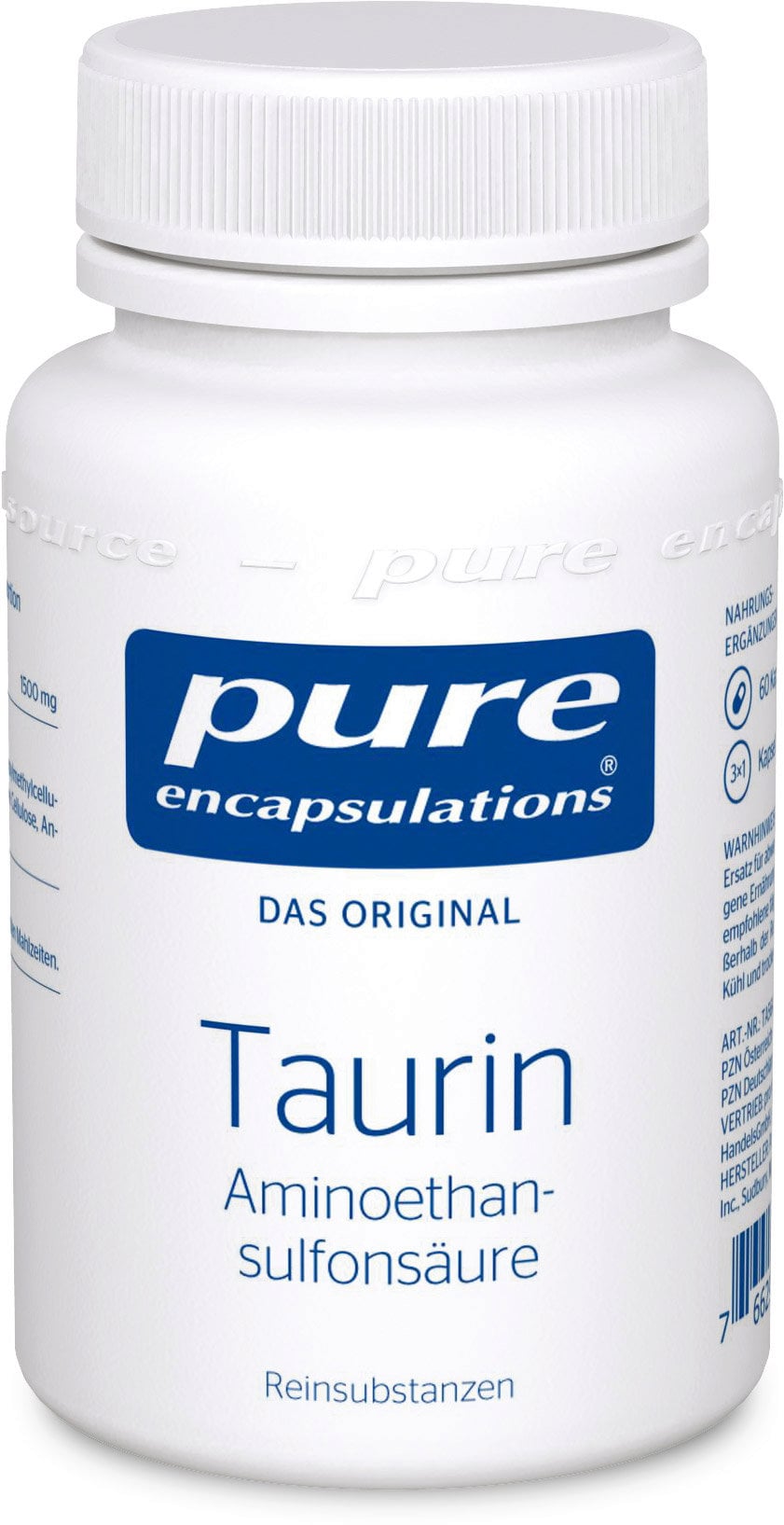 pure encapsulations Taurin