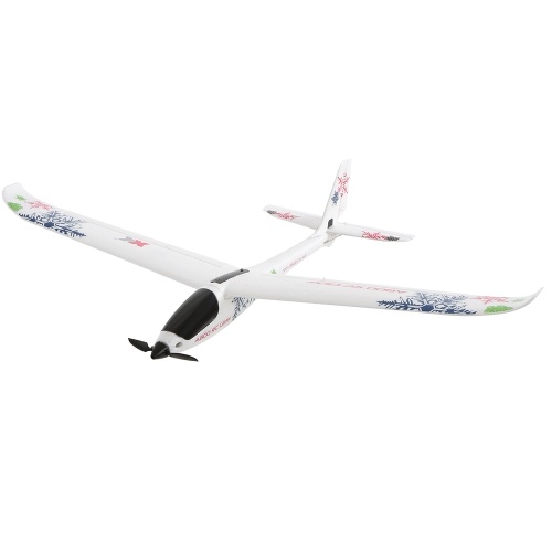 XK A800 780mm Envergadura 5CH 3D 6G Sistema EPO Fly Wing Avión de ala fija RTF Compatible Futaba