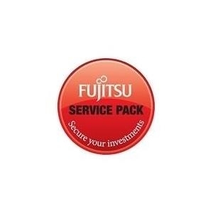 Fujitsu Service Pack Level 1 & 2 & 3 Support and Updates - Technischer Support - für VMware Virtual Desktop Infrastructure Enterprise - 10 Benutzer/Geräte - Telefonberatung - 1 Jahr - 24x7 - für PRIMERGY BX920 S3 Entry Blade, BX920 S4