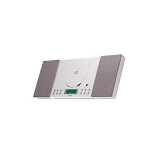 DENVER MC-5010 - Microsystem - weiß