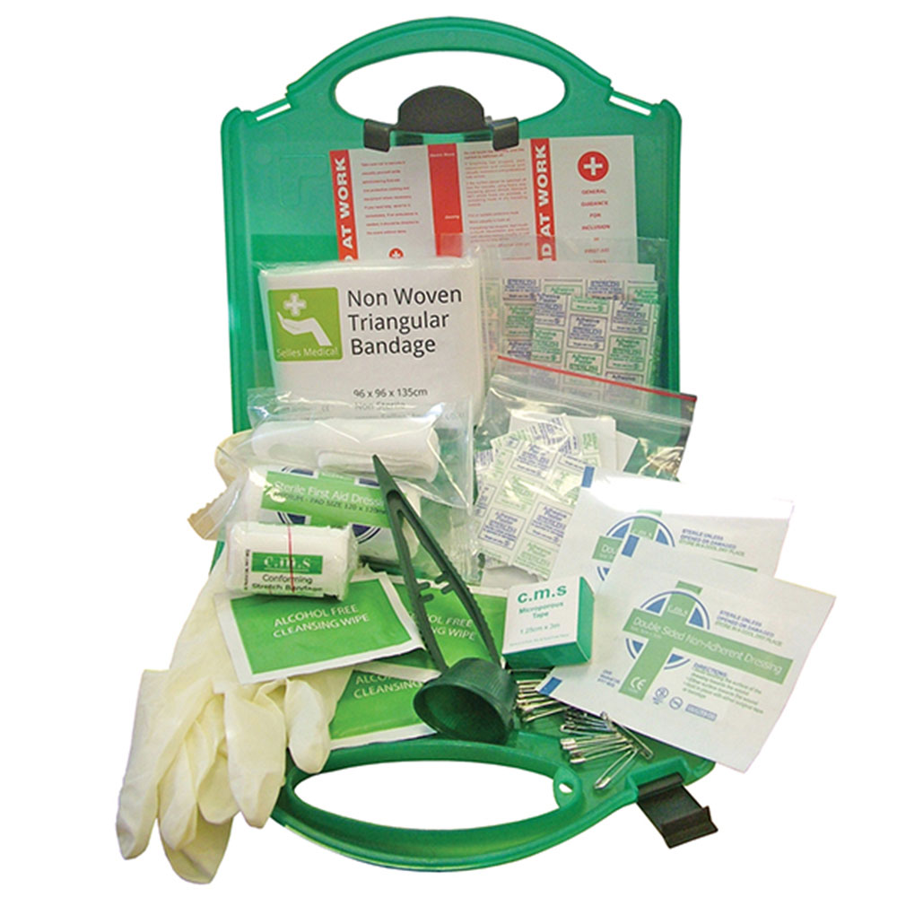 Scan First Aid Kit - General Purpose