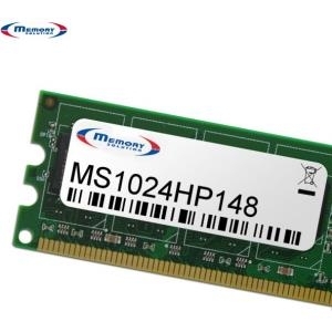 MemorySolution - DDR2 - 1 GB - SO DIMM 200-PIN - 800 MHz / PC2-6400 - ungepuffert - nicht-ECC - für HP EliteBook 2730p (GM254AA/KT292AA)
