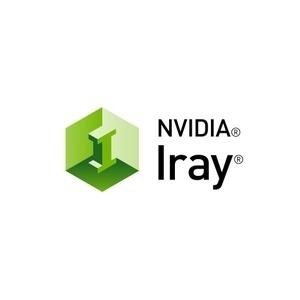 NVIDIA Iray Server - Lizenz - 1 knotengebundene Lizenz - Linux, Win (716-70000-IRY0-005)