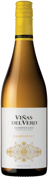 Vinas del Vero Chardonnay Jg. 2017-18 Spanien Somontano Vinas del Vero