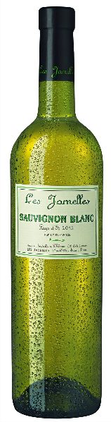 Les Jamelles Sauvignon Blanc Pays d Oc IGP Jg. 2017 Frankreich Südfrankreich Languedoc Les Jamelles