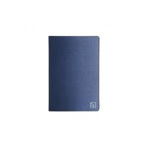 Tucano Vento - Blatt - Blau - Silikon - Kunstleder - Universal - Schockresistent - 175 x 12 x 275 mm (36707)