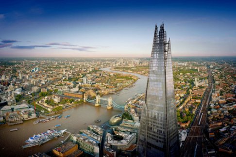 The View from The Shard - Oferta Especial