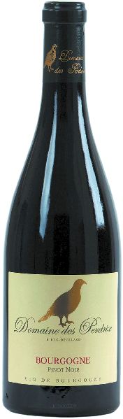 Domaine des Perdrix Bourgogne Pinot Noir AOC Jg. 2016-17 im Holzfass gereift