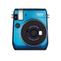 Fujifilm Instax Mini 70 - Instant Kamera - Objektiv: 60 mm - Blau (16496079)