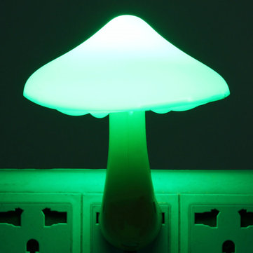 Auto Mushroom LED  Night Light