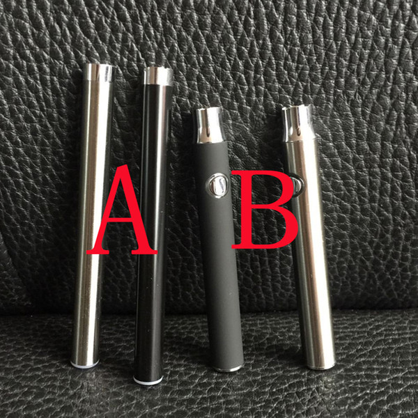 New Original Design Bud 280mah Capacity VV Variable Voltage Battery with pre heat function For All 510 Atomizer