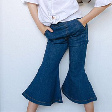 Cool Girls Jeans Flare Pants