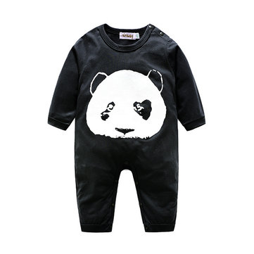 Panda Newborn Baby Rompers