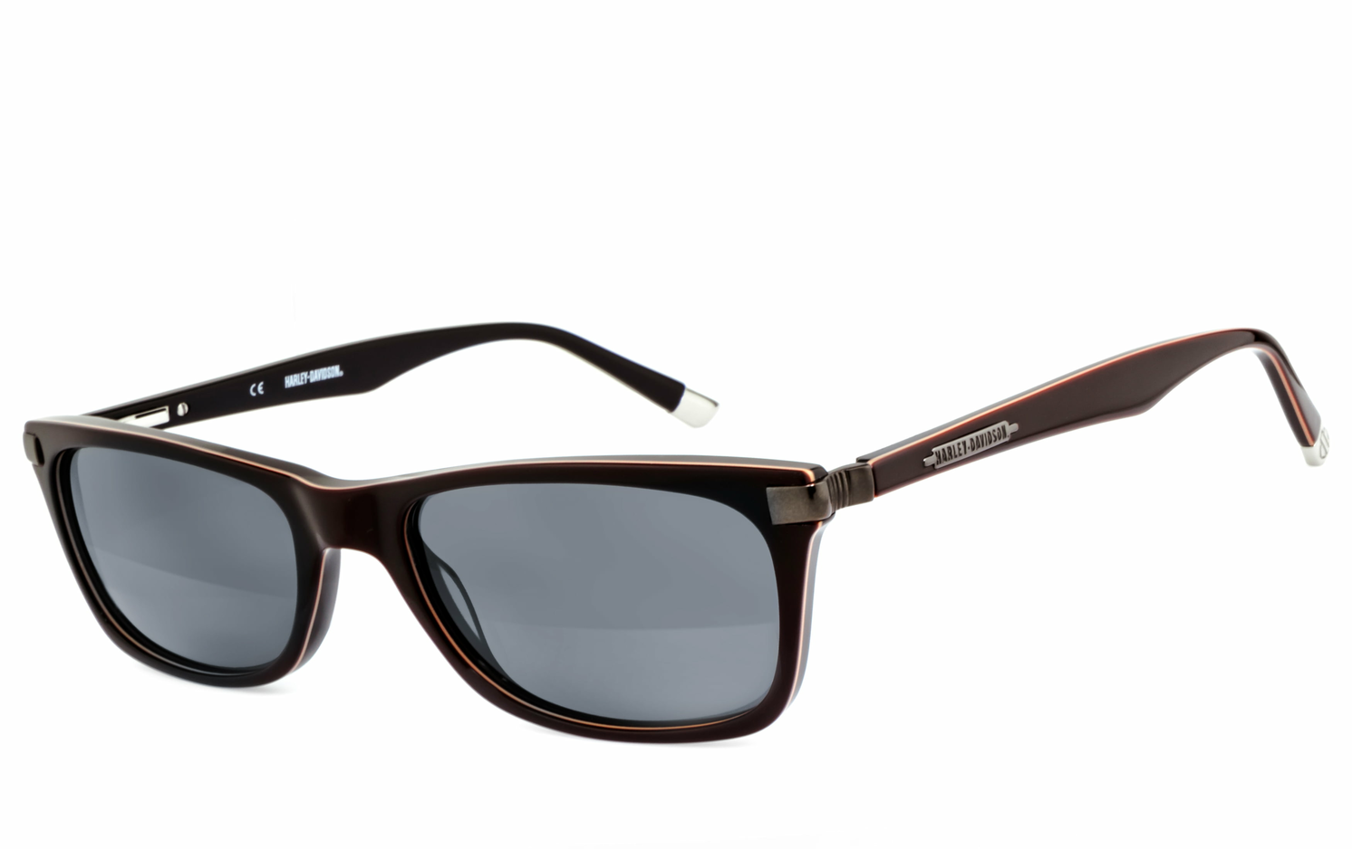 Harley-Davidson | HD0711-53BRN-a  Sonnenbrille, UV400 Schutzfilter