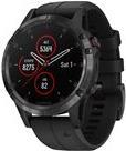 Garmin fenix 5 Plus Sapphire - GPS/GLONASS/Galileo watch - Wandern, Fahrrad, Golf, Laufen, Schwimmen 1.2