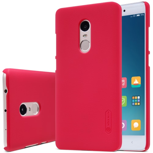 NILLKIN Phone Housse de protection Shell de haute qualité Téléphone portable givré couverture pour Xiaomi redmi Note 4