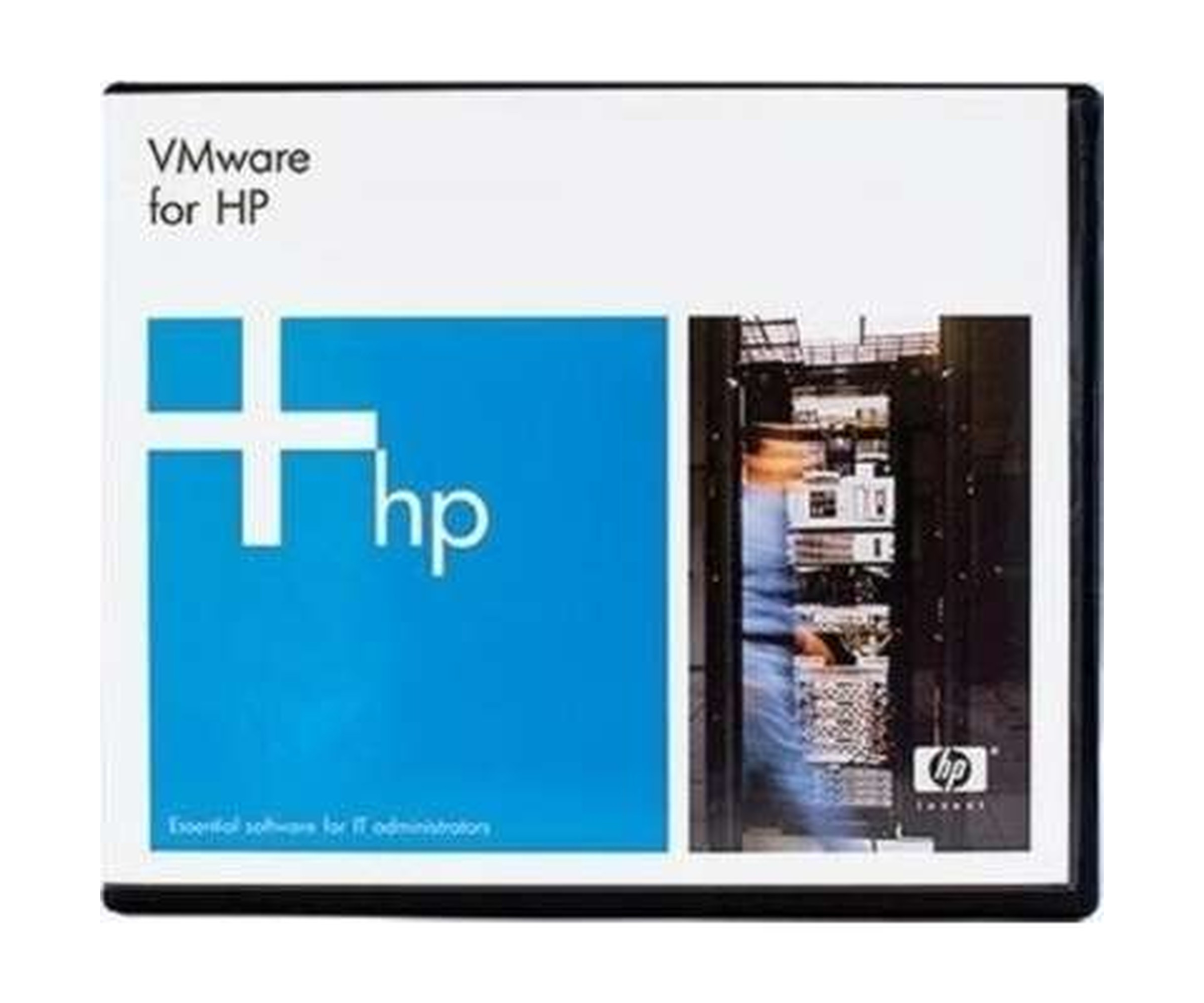 HP Enterprise VMware vSphere with Operations Management Enterprise Plus