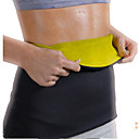 Hot Modeling Strap Neoprene Body Shaper Fitness Waist Trainer Control Slip Shapewear Women Slimming Belt Sweat Cinta Fajas