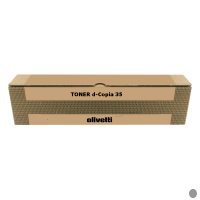 Olivetti Toner B0381 schwarz