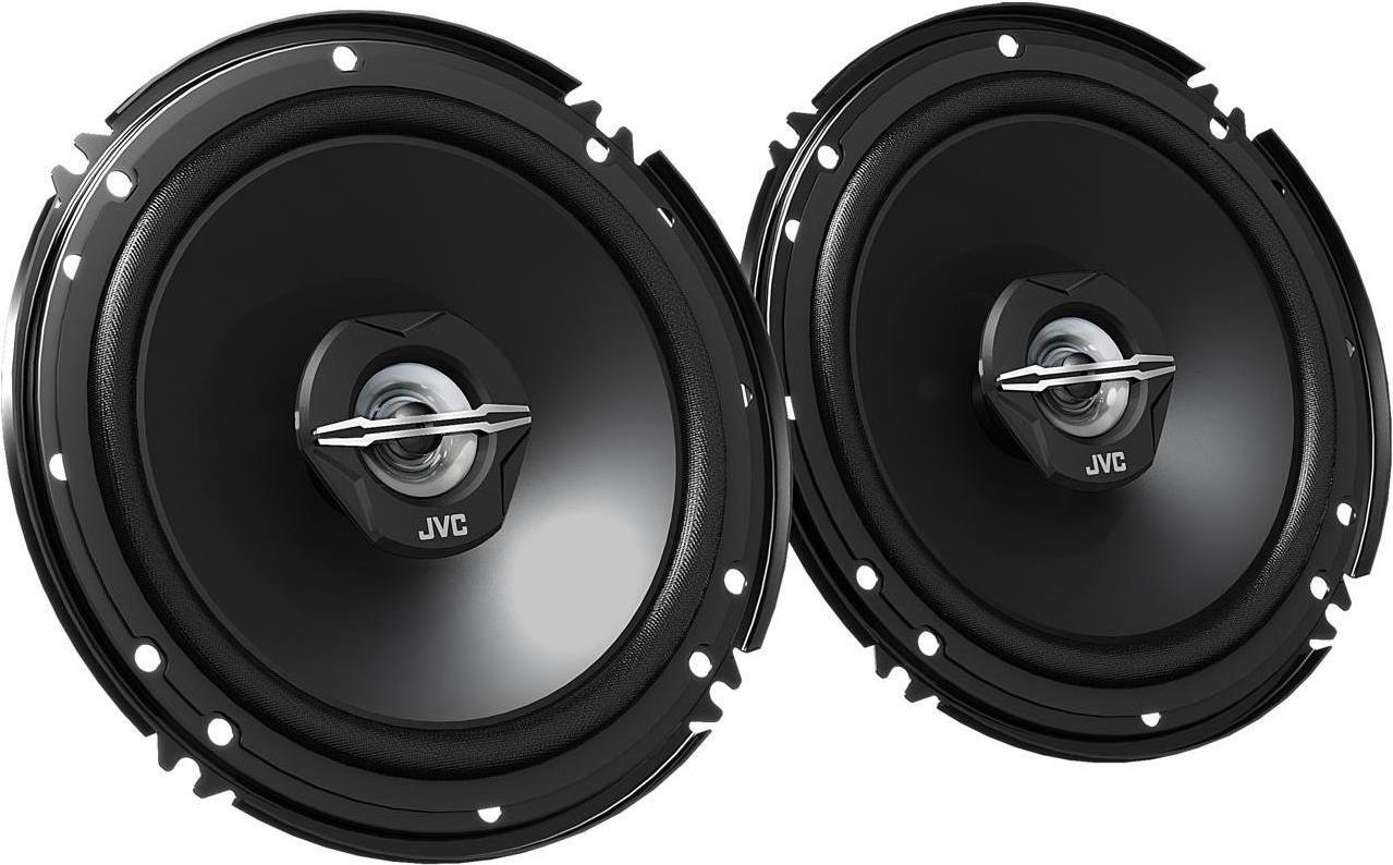 JVC CS-J620X - Lautsprecher - für KFZ - 30 Watt - zweiweg - koaxial - 160 mm (6.5