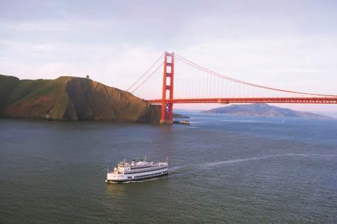Hornblower - San Francisco - Brunch Cruise